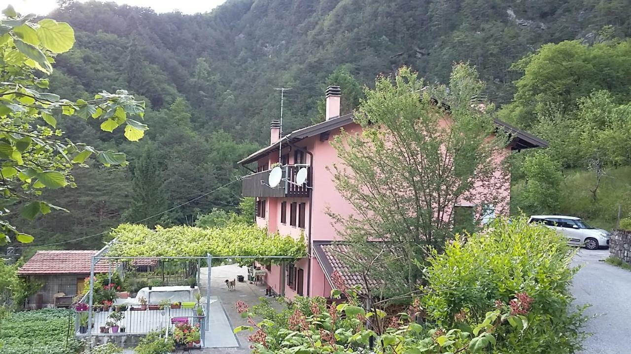 Rosa Dei Venti Acomodação com café da manhã Moggio Udinese Exterior foto